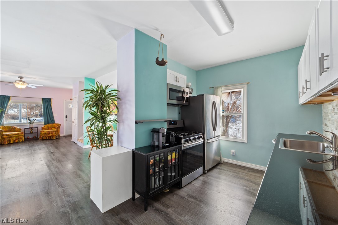 Benedict & Roots Allotment - Residential