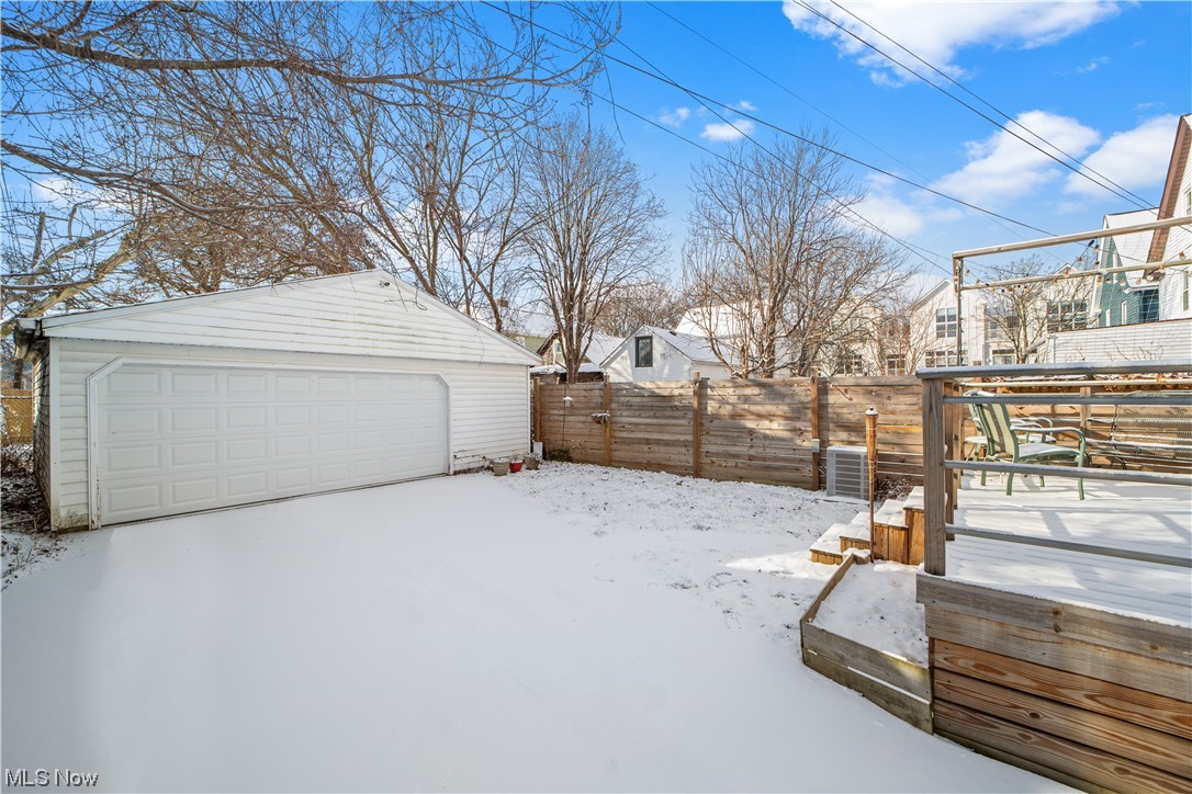 Benedict & Roots Allotment - Residential