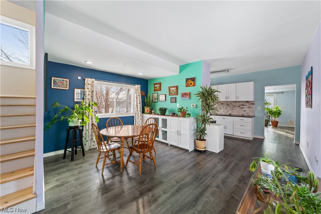 Benedict & Roots Allotment - Residential