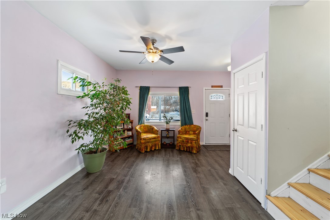 Benedict & Roots Allotment - Residential