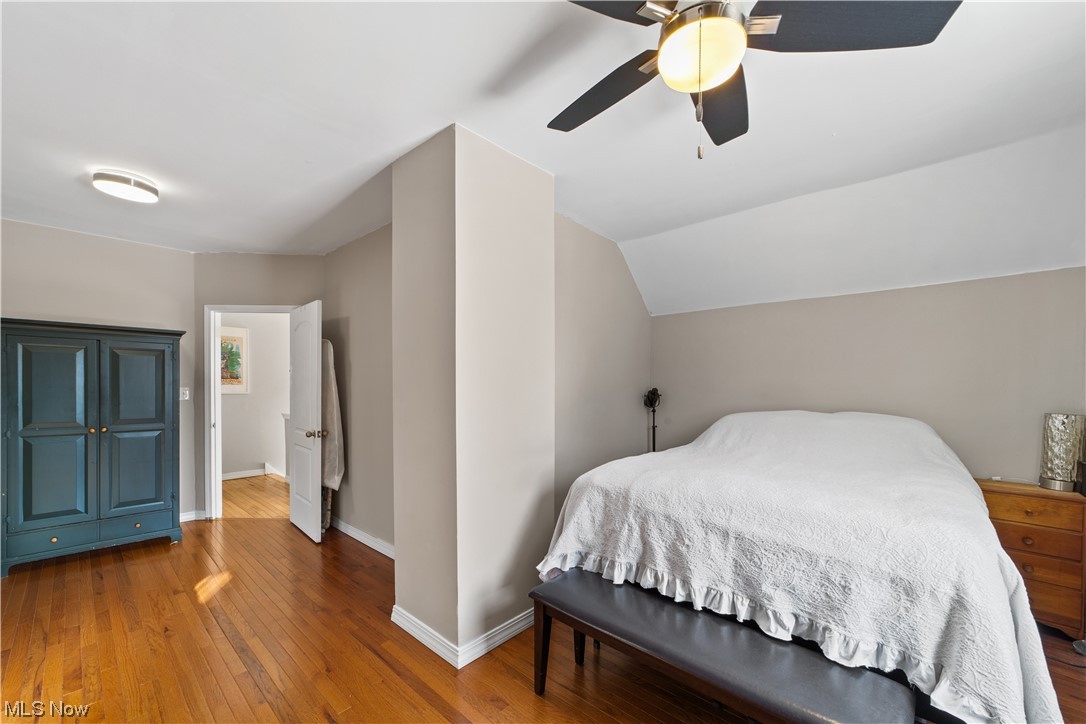 Benedict & Roots Allotment - Residential