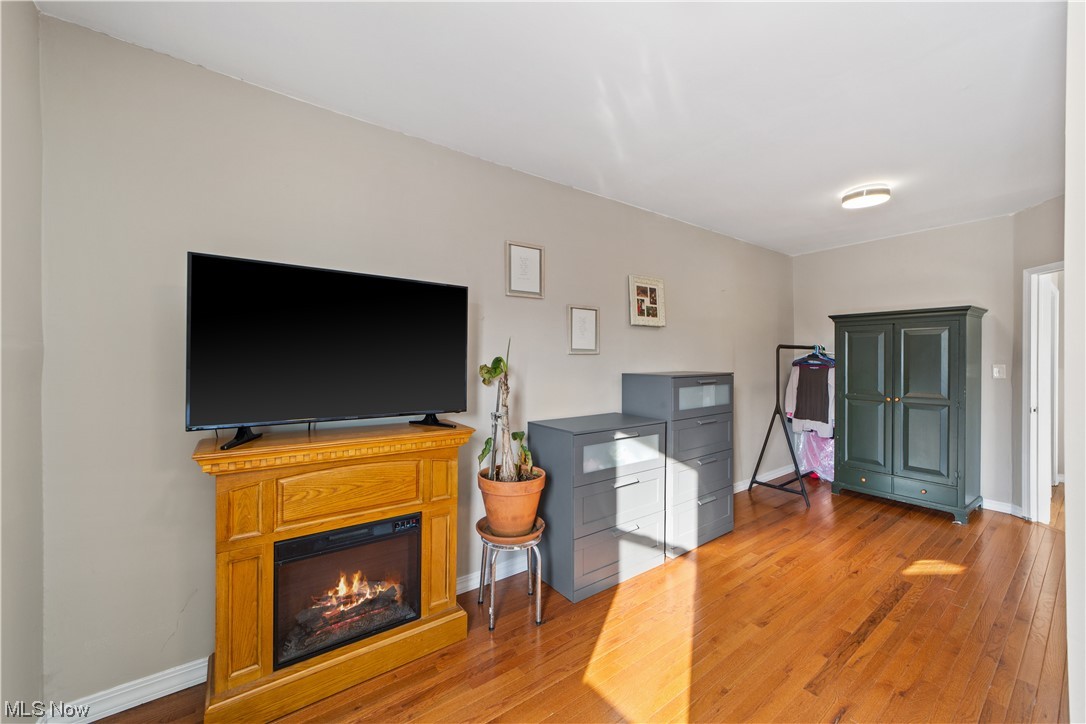 Benedict & Roots Allotment - Residential