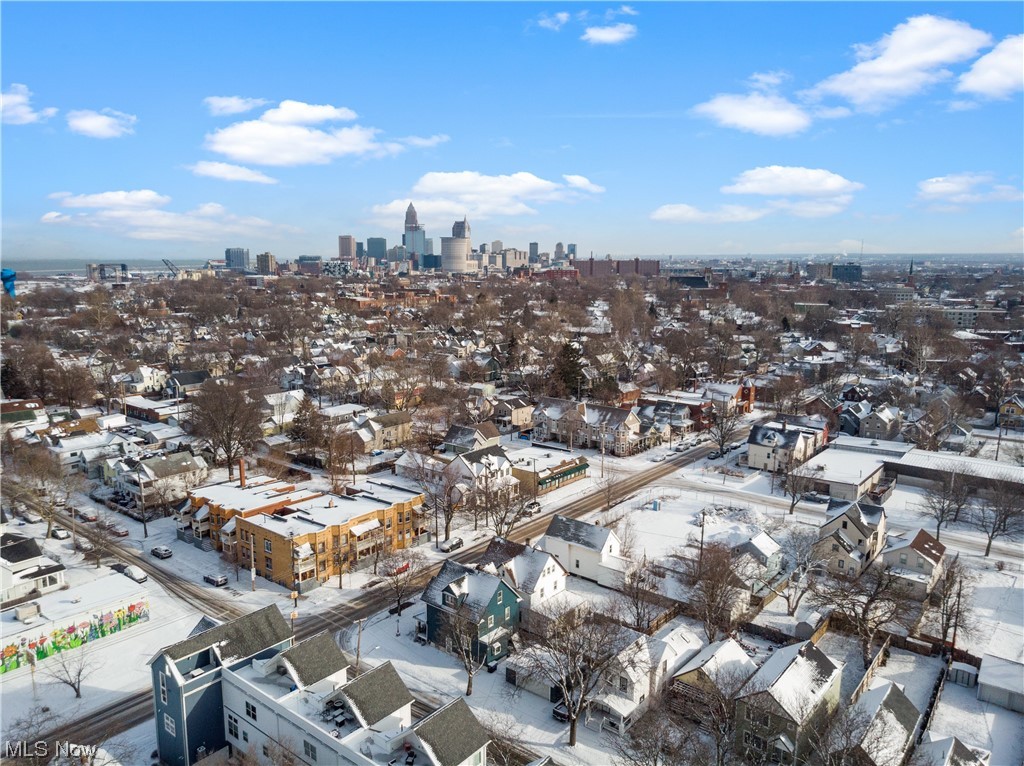 Benedict & Roots Allotment - Residential