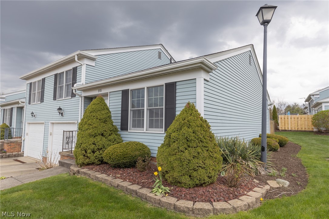 Millcreek Cluster Homes - Residential