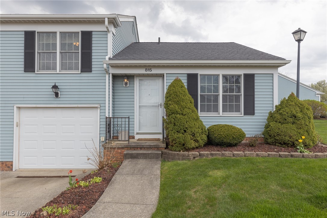 Millcreek Cluster Homes - Residential