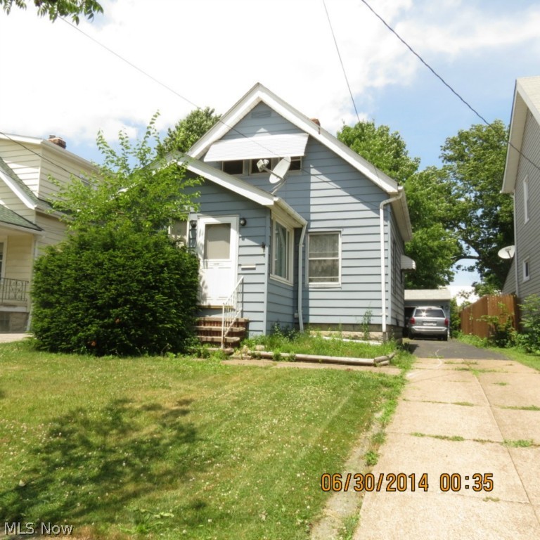 David Gores West Park Blvd - Residential