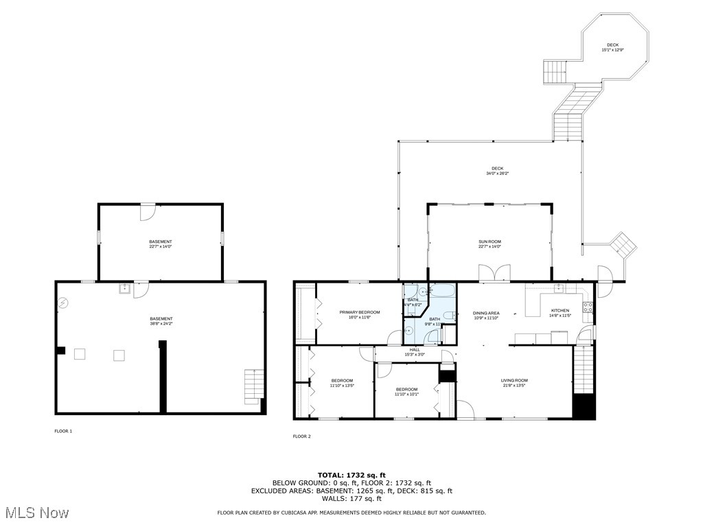 Main image without alt text