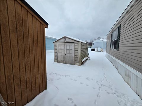 Tiny photo for 10039 State Route 700, LOT 59, Mantua, OH 44255 (MLS # 5179632)