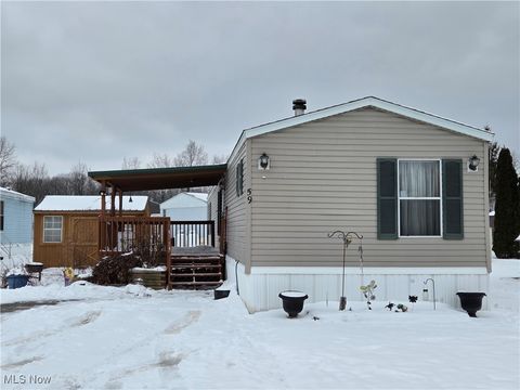 Photo of 10039 State Route 700, LOT 59, Mantua, OH 44255 (MLS # 5179632)