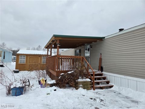 Tiny photo for 10039 State Route 700, LOT 59, Mantua, OH 44255 (MLS # 5179632)