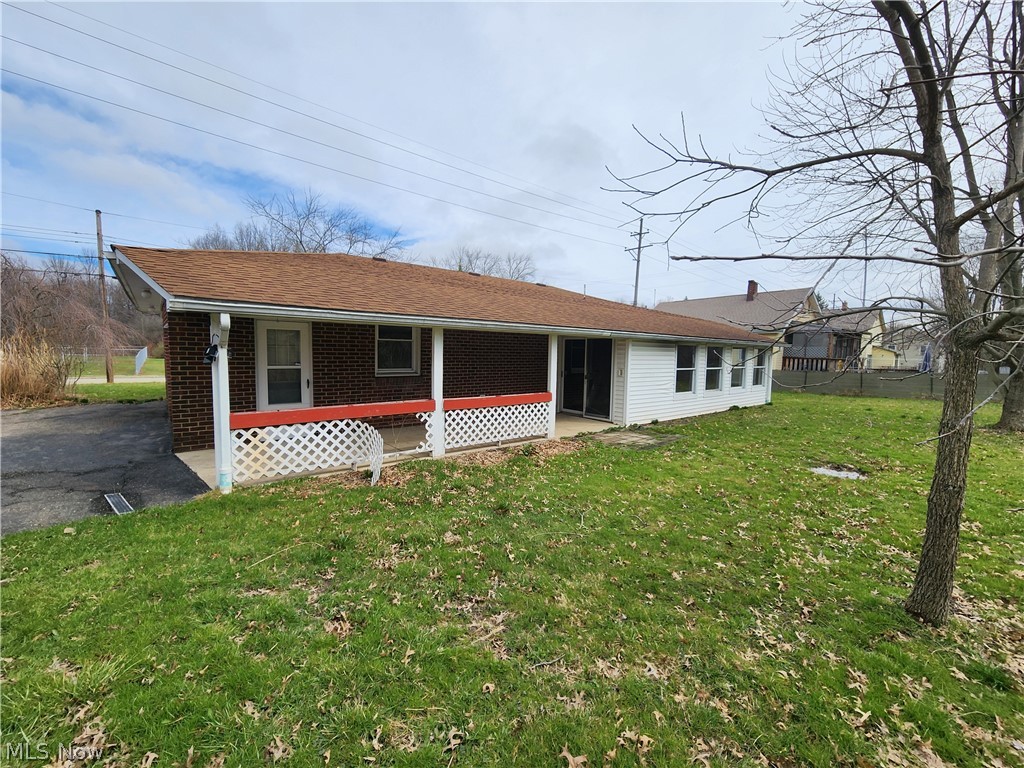 Warren Township Original Sec 14 - Residential