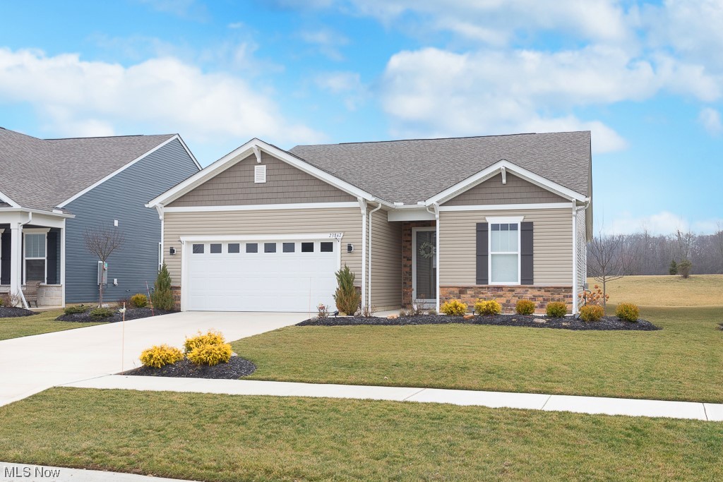 Emerald Woods Sub 1 - Residential