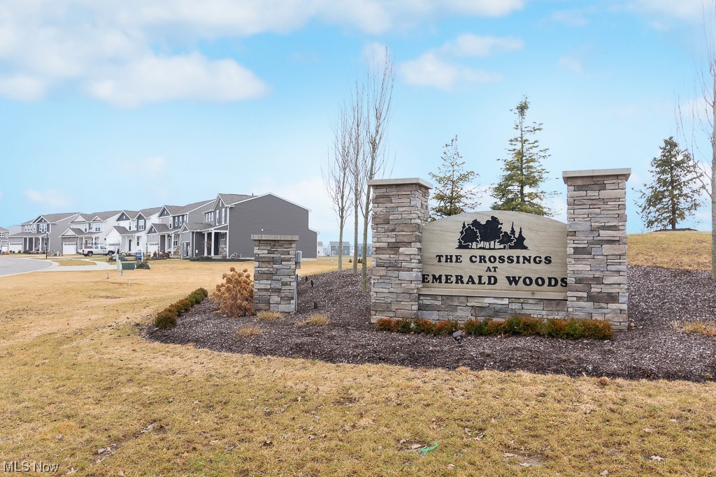 Emerald Woods Sub 1 - Residential