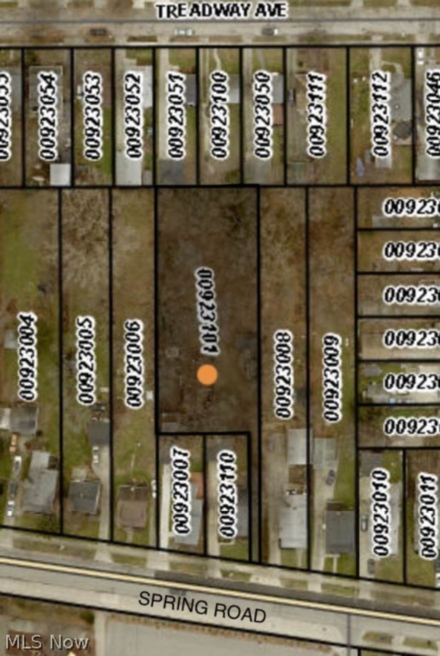 Large and open lot directly across the street from Benjamin Franklin Elementary school. This half acre of land is ready to be cleared and built on. Please contact agent for additional directions.