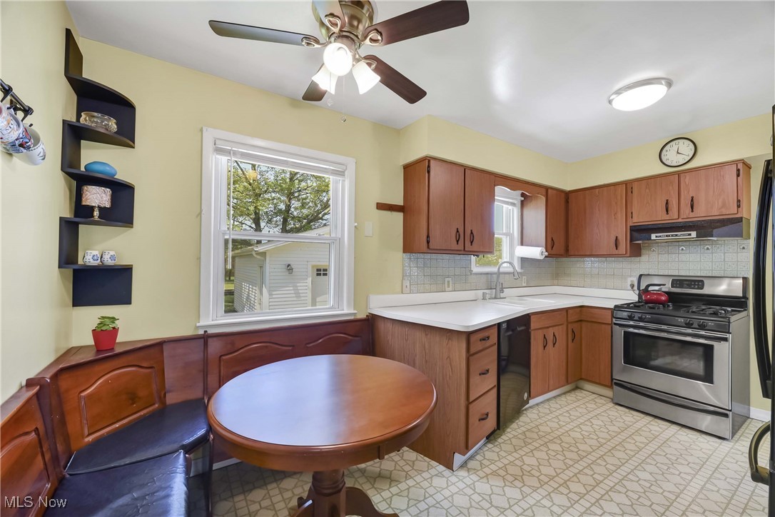 1660 Ridgeview Drive, Wickliffe, Ohio image 12