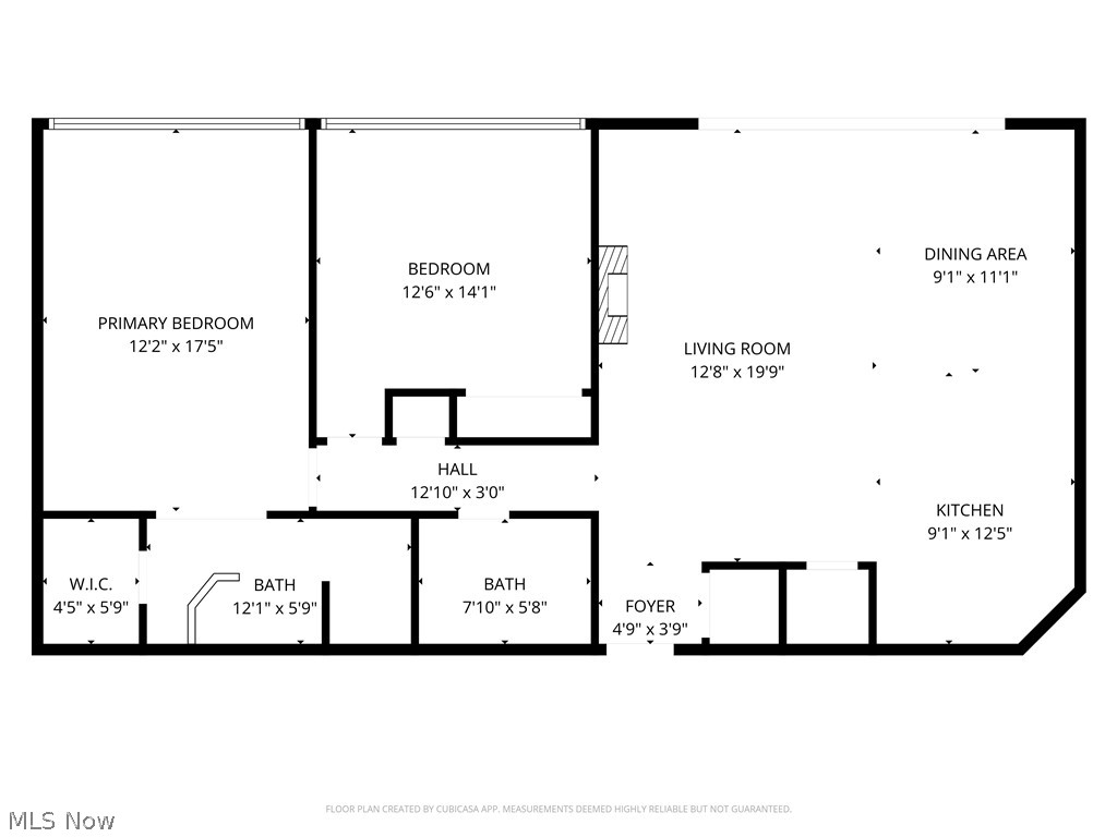Meridian Condo - Residential
