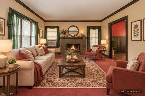 Tiny photo for 1326 12th Street NW, Canton, OH 44703 (MLS # 5257180)