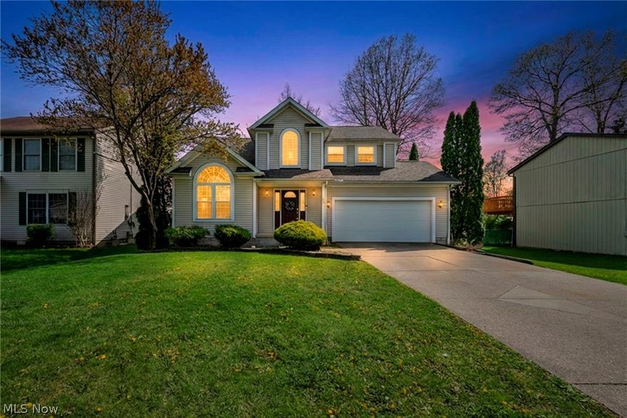 Welcome to 88 Magnolia Avenue in the heart of Northfield Village — a well-maintained home that blends comfort, convenience, and peace of mind with major updates already taken care of.

This property offers a solid mechanical foundation, featuring a furnace and hot water tank that are just two years old, a roof that’s less than six years old, and a professionally waterproofed basement completed in 2025. These big-ticket improvements mean less to worry about and more to enjoy from day one.

Inside, you’ll find a functional layout with inviting living spaces, plenty of natural light, and room to make it your own. The basement adds extra flexibility for storage, recreation, or future finishing potential.

The location is a standout. Situated in Northfield Village, you’re just minutes from everyday conveniences and local favorites like MGM Northfield Park for dining, live entertainment, and gaming, as well as quick access to major highways for an easy commute. Nearby parks, shopping, and restaurants make this a great spot for both relaxation and accessibility.

If you’re looking for a move-in ready home with key updates already handled in a highly convenient location, 88 Magnolia Avenue is one you won’t want to miss.