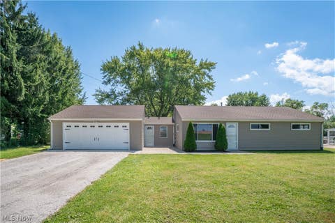 Homes For Sale - 592 Frost Road<br/> Streetsboro, OH 44241