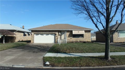 9638 Idlewood Drive Brooklyn OH 44144