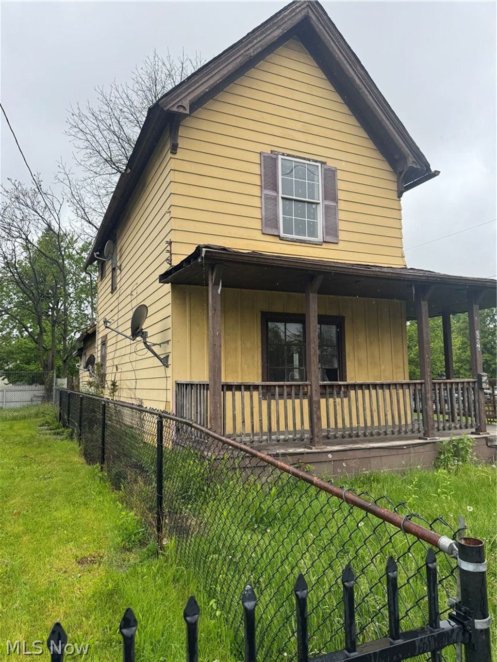 Photo of 3706 E 71st Street, Cleveland, OH 44105 (MLS # 5208624)