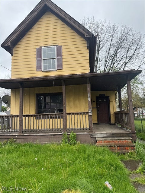 Homes For Sale - 3706 E 71st Street<br/> Cleveland, OH 44105