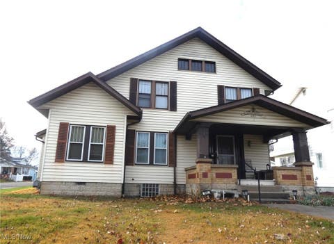 Homes For Sale - 901 N 6th Street<br/> Cambridge, OH 43725