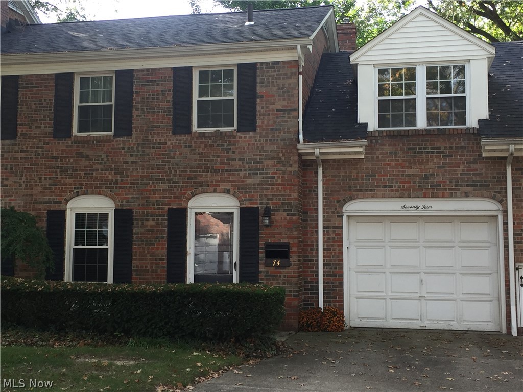 You must check out this great 3 bedroom 2 1/2 bath condo close to Highland Square. This is a great, well sought after, location right off W Market including a one car attached garage. Many updates including kitchen with new appliances and granite counter-tops. Tons of storage and closet space. Beautiful fireplace in living room with built-ins. Newer energy efficient windows through out and a new HVAC system in 2016. Close to many amenities and still enjoy a secluded neighborhood with your own private patio. Laundry on 2nd floor near all three bedrooms. Master has an on-suite bathroom. Washer and Dryer are available if needed.