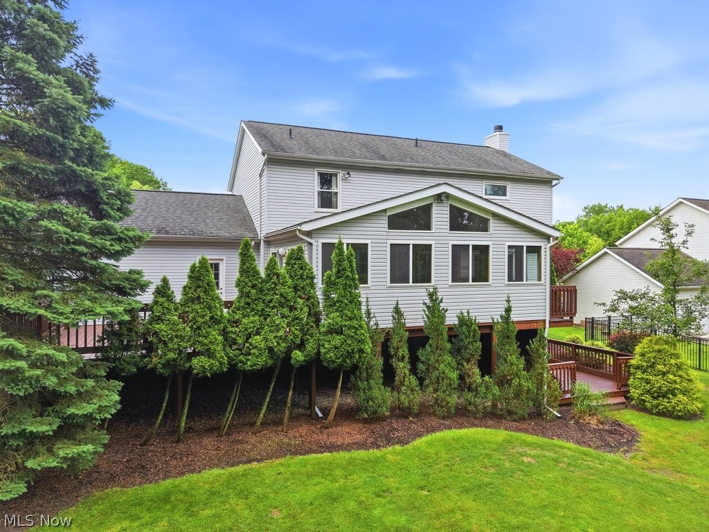 4540 Bunker Road