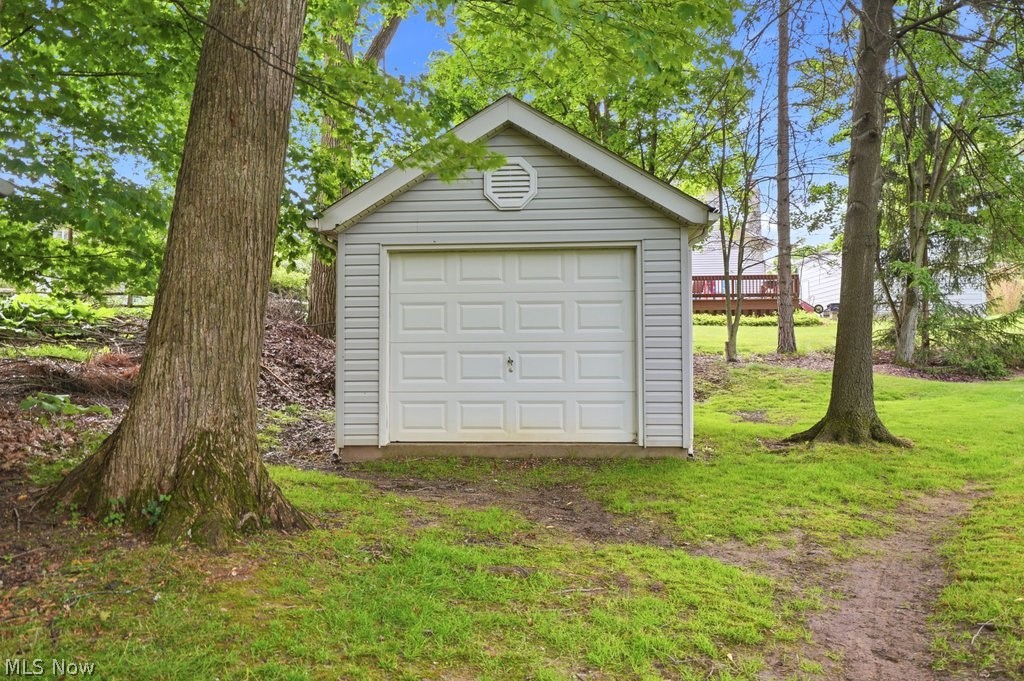4540 Bunker Road