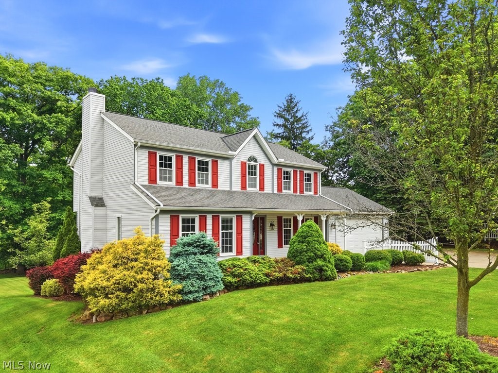 4540 Bunker Road