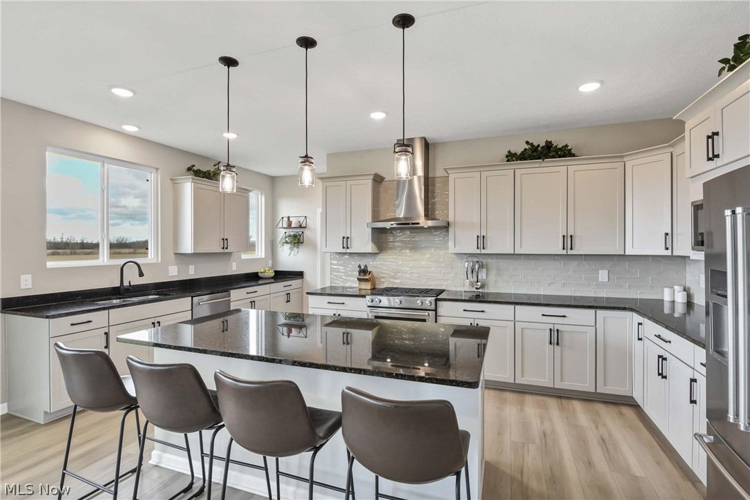 North Ridge Pointe Sub - Residential