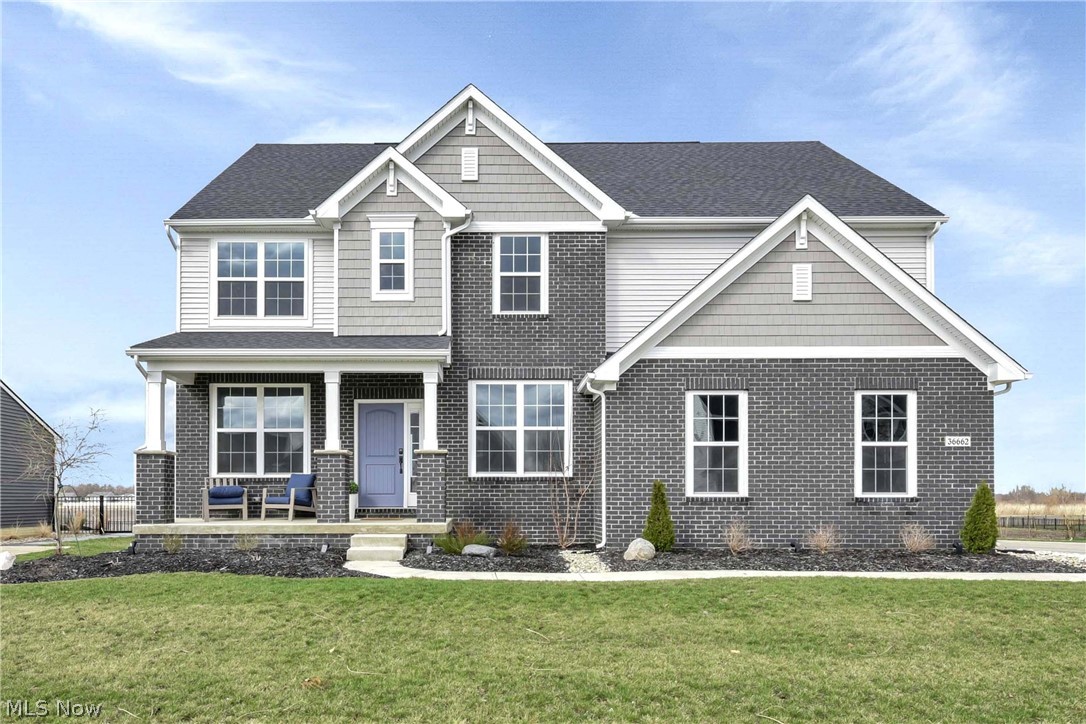 North Ridge Pointe Sub - Residential