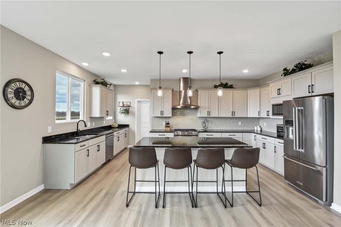 North Ridge Pointe Sub - Residential