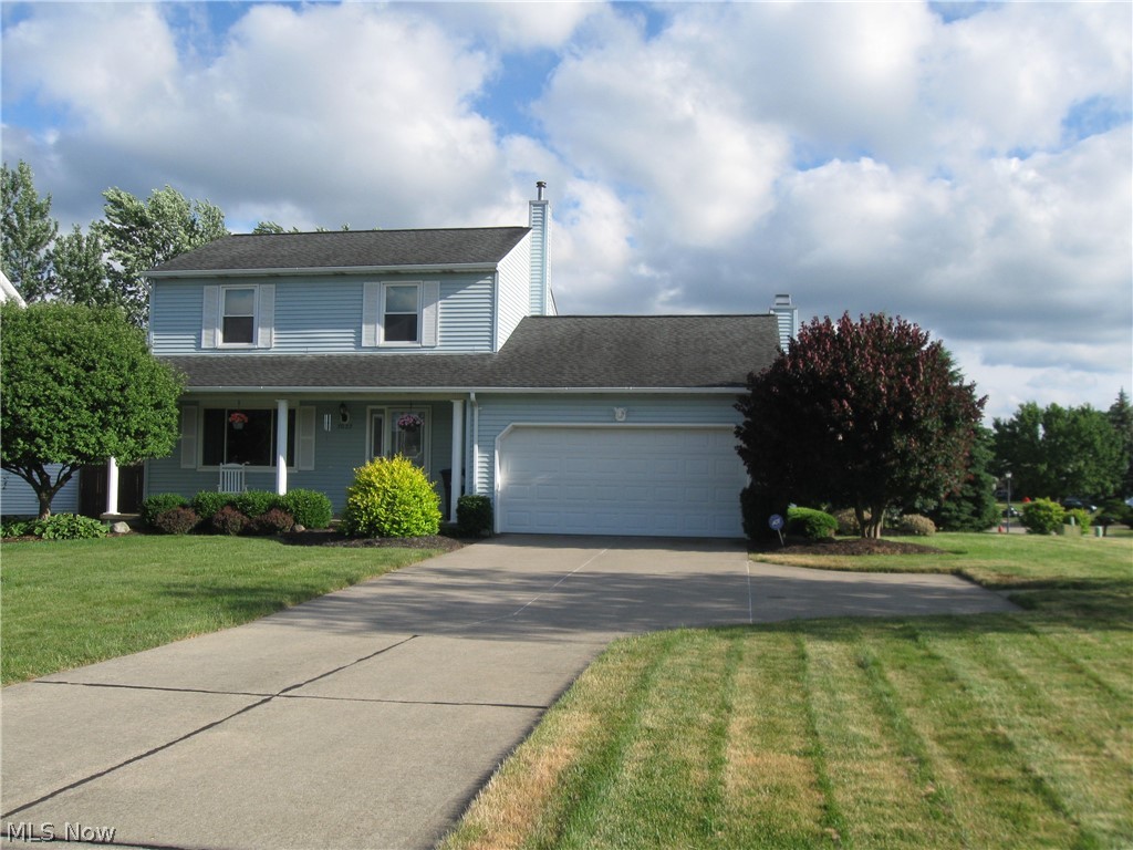 Pumpkin Ridge Est. - Residential