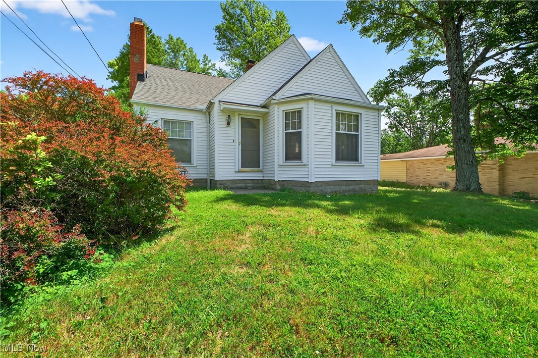 This is a family-owned home that's been passed down through the generations. It features a cozy living room with wood-burning fireplace, .perfect for those chilly nights. The entire first floor features tongue and groove oak flooring. The eat-in kitchen opens up to a nice nook in the formal dining room. You'll love the charming pecky cypress walls in dining room. Â There are two spacious bedrooms on the main level, along with a full bath. Upstairs, you'll find a master ensuite and an extra unfinished room that you can make your own. In the basement you will find another fireplace in the recreation room along with 1/2 bathroom and laundry room. Additionally there's a five-car garage....that is right 5 car garage with great views of your private backyard. Updates: New furnace 3/2022, hot water tank 3/2022, air conditioner 6/2021, Roof on main house 7/2009; roof on garages 12/2001. Brecksville Broadview Heights School System. There is a fully decked attic space with pull down ladder above the garage. Large spacious backyard with total property extending into wooded acreage with a creek.