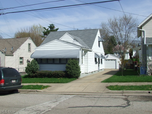 Belle Terrace - Residential
