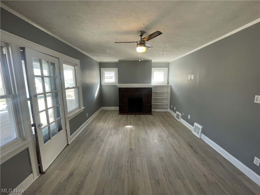 Crawford Land Co - Residential Lease
