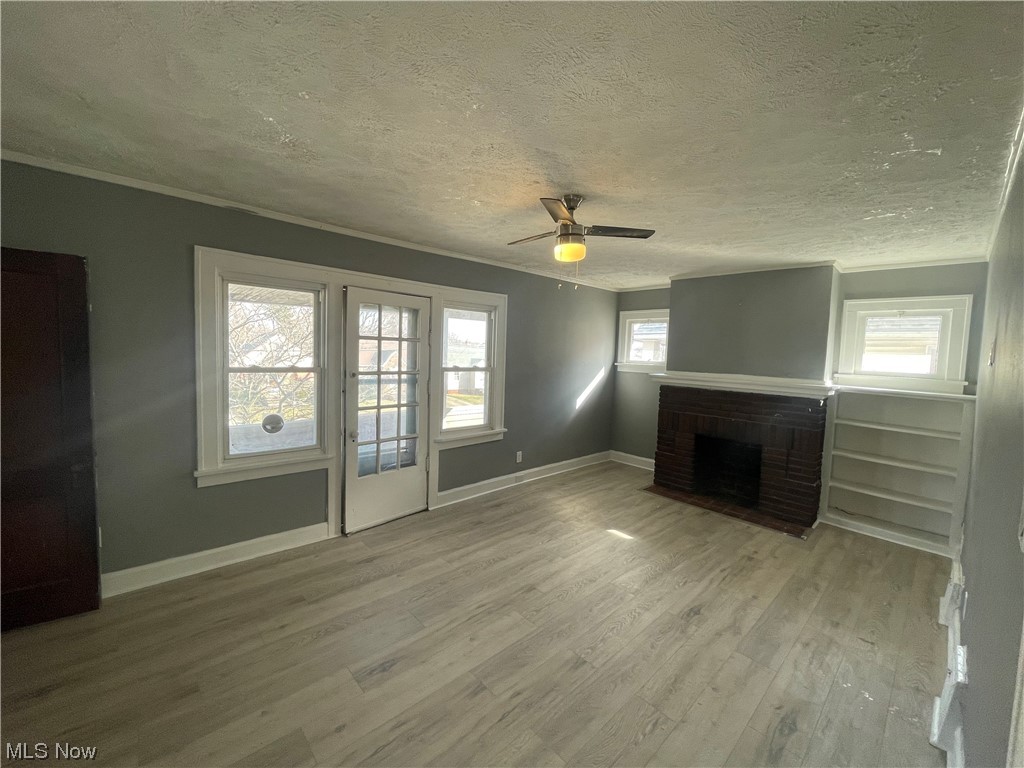 Crawford Land Co - Residential Lease