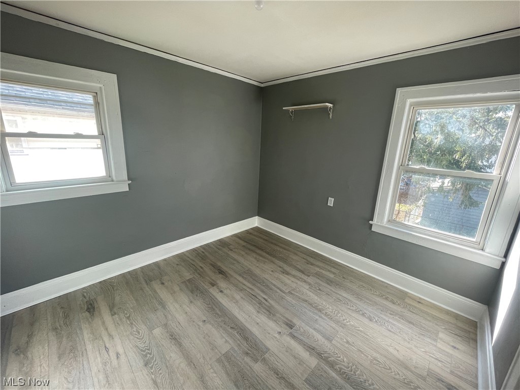 Crawford Land Co - Residential Lease