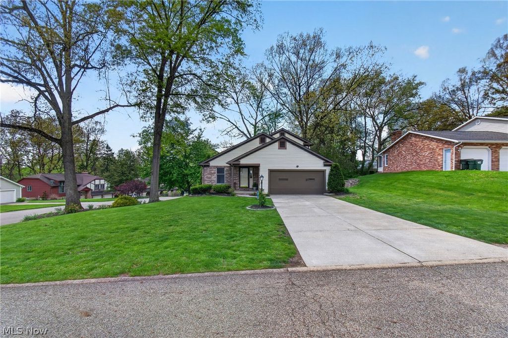 Photo of 5346 Burlawn Street NW, Canton, OH 44708 (MLS # 5208524)