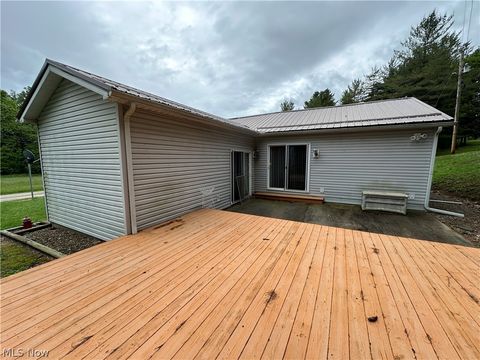Tiny photo for 47155 Sarahsville Road, Caldwell, OH 43724 (MLS # 5212716)