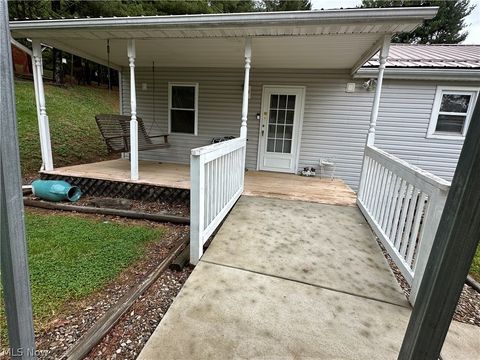 Tiny photo for 47155 Sarahsville Road, Caldwell, OH 43724 (MLS # 5212716)