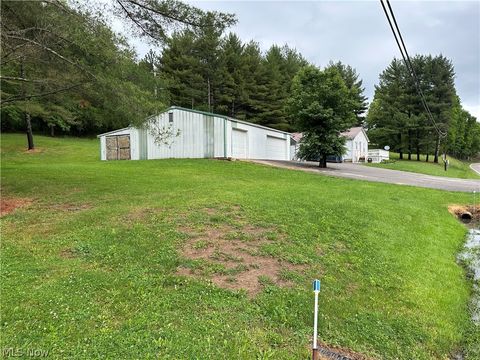 Tiny photo for 47155 Sarahsville Road, Caldwell, OH 43724 (MLS # 5212716)