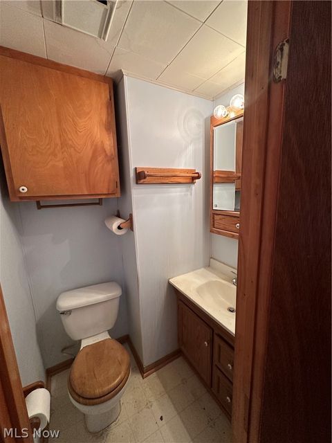 Tiny photo for 47155 Sarahsville Road, Caldwell, OH 43724 (MLS # 5212716)