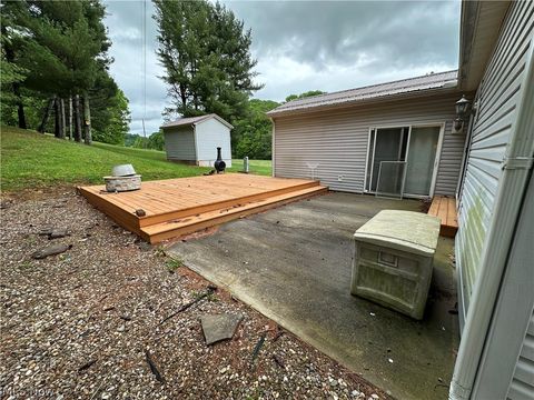 Tiny photo for 47155 Sarahsville Road, Caldwell, OH 43724 (MLS # 5212716)