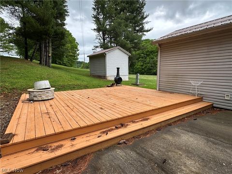 Tiny photo for 47155 Sarahsville Road, Caldwell, OH 43724 (MLS # 5212716)