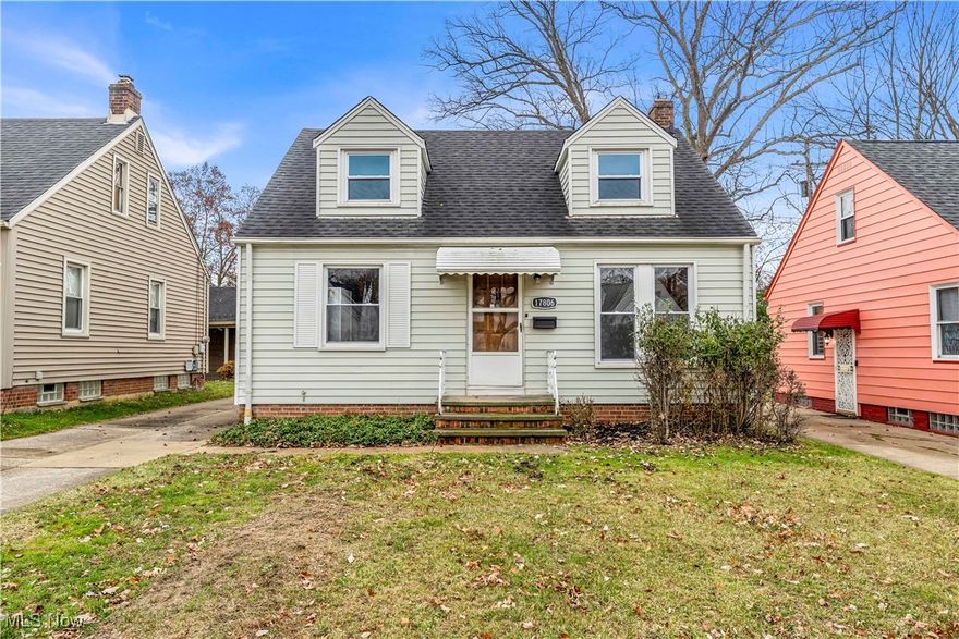 17806 Waterbury Ave, Maple Heights - Spacious 3-bed 1-bath single-family home! //

$1,400 rent / $1,400 deposit //
$55 application fee per adult //
1-2 pets OK in this unit. After application pre-approval, a PetScreening is required for any animals to proceed with one of our properties; a PetScreening affidavit is still required if you have no pets. (Some breed restrictions apply per HUD guidelines) //
NO SMOKING //
1 time $169 non-refundable set up fee paid at lease signing //

$35/month required resident benefit package; can include personal property/liability insurance for an additional $10/month for $45/month total. //

** CMHA OK - 3 bdrm voucher; must be prepared with reservation fee to hold the property and moving packet. ** //

** MOVE-IN DATE 21-60 DAYS OUT TO ACCOMMODATE REQUIRED CITY COMPLIANCE WITH CITY OF MAPLE HTS. - MOVE-IN DATE TBD, NO EXCEPTIONS ** //

After application Pre-Approval 1 applicant per household application is required to fill out a PetScreening application, before being about to proceed with placing a Reservation Fee for one of our properties. You will receive a pre-approval for your application and in order to proceed, the PetScreening is required. Even if you have NO pets - this application must be filled out. One time, non-refundable pet fee of $250-600 per animal applies to all pets & must be paid before or when you pay your first month rent. (No fee for qualified assistance animals) //

Our application is processed through secure site: Findigs, and they require ID and income verification. Without this, your application will not be processed. They offer 24/7 chat support on their application directly if you have any questions. //

BED:3 //
BATH: 1 //
APPLIANCES PROVIDED: Fridge and stove //
UTILITIES / RESIDENT RESPONSIBILITY: Residents are responsible for all utilities including: water/sewer/trash, gas & electric and are responsible to maintain lawn care maintenance & snow removal //

Serious inquiries only.