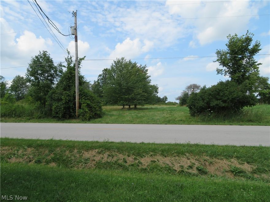 ***1.294 Building lot... Bring your Builder... Just outside the City limits of Oberlin...  Bike Trail, Golf Course, Rec Center & Nature Preserve nearby...