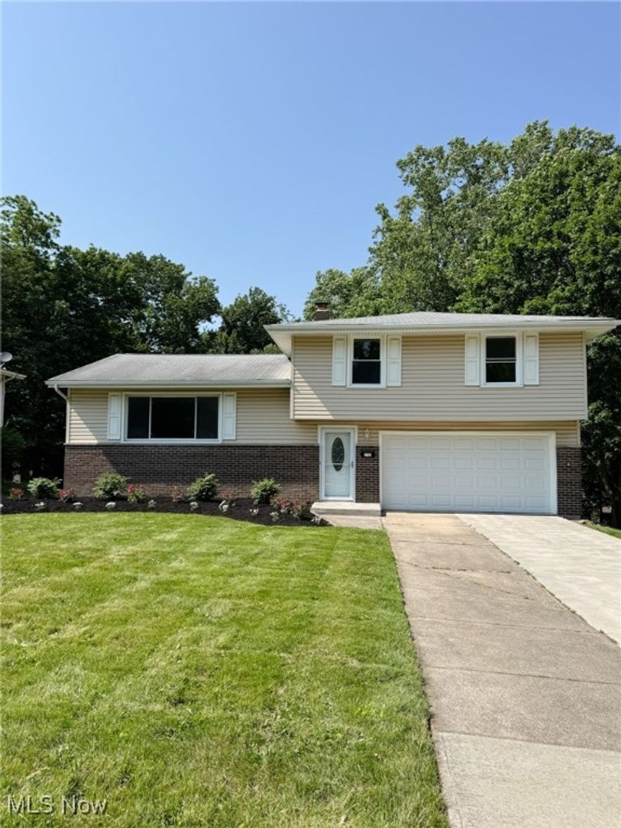 4-Bedroom, 2.5-Bath Gem at 1723 Laurel Dr, Twinsburg, OH 44087

Welcome to your dream home! This stunning 4-bedroom, 2.5-bathroom colonial at 1723 Laurel Dr in the heart of Twinsburg has been meticulously remodeled to blend modern luxury with timeless comfort. Perfect for families or those seeking space and style, this home offers everything you need and more.

Key Features:

Spacious & Modern Layout: Over 1879 sq ft of beautifully updated living space with an open-concept design, perfect for entertaining.
Gourmet Kitchen: Brand-new kitchen boasting stainless steel appliances, quartz countertops, and semi-custom cabinetry– a chef’s delight!
Luxurious Bathrooms: 2.5 fully renovated baths, including a spa-inspired primary ensuite with a walk-in shower, vanity, and sleek finishes.
Four Generous Bedrooms: Spacious rooms with ample closet space, new flooring, and fresh paint throughout. The primary suite is a true retreat!
Fully Remodeled Interior: New hardwood floors, modern lighting, fresh paint, and energy-efficient windows create a bright and welcoming atmosphere.
Outdoor Oasis: A well-manicured lot with a private backyard, perfect for relaxing or hosting gatherings. Enjoy the new deck for summer BBQs!
Prime Location: Nestled in a friendly Twinsburg neighborhood, minutes from top-rated schools, parks, shopping, and easy access to I-480 for commuting.
Additional Upgrades: This move-in-ready home combines contemporary elegance with the charm of Twinsburg living. Don’t miss your chance to own this turnkey masterpiece! Schedule a private tour today and experience 1723 Laurel Dr for yourself.